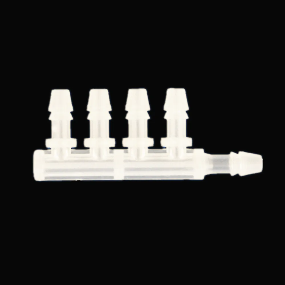 1pcs Side Five-way Joint Air Drain Joint Five-way Pagoda Joint Plastic Joint Hose Joint Pagoda Joint 2.4/3.9/4.8/6.4mm
1pcs Side Five-way Joint Air Drain Joint Five-way Pagoda Joint Plastic Joint Hose Joint Pagoda Joint 2.4/3.9/4.8/6.4mm