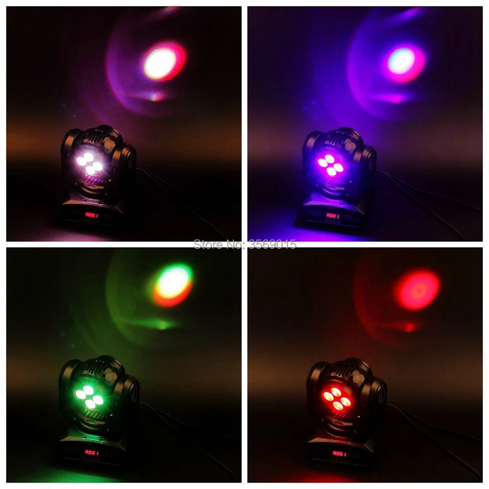 10w 4*10w Mini LED DMX Beam Spot Light Club DJ Stage Lighting Party Double Face Moving Heads Light
10w 4*10w Mini LED DMX Beam Spot Light Club DJ Stage Lighting Party Double Face Moving Heads Light