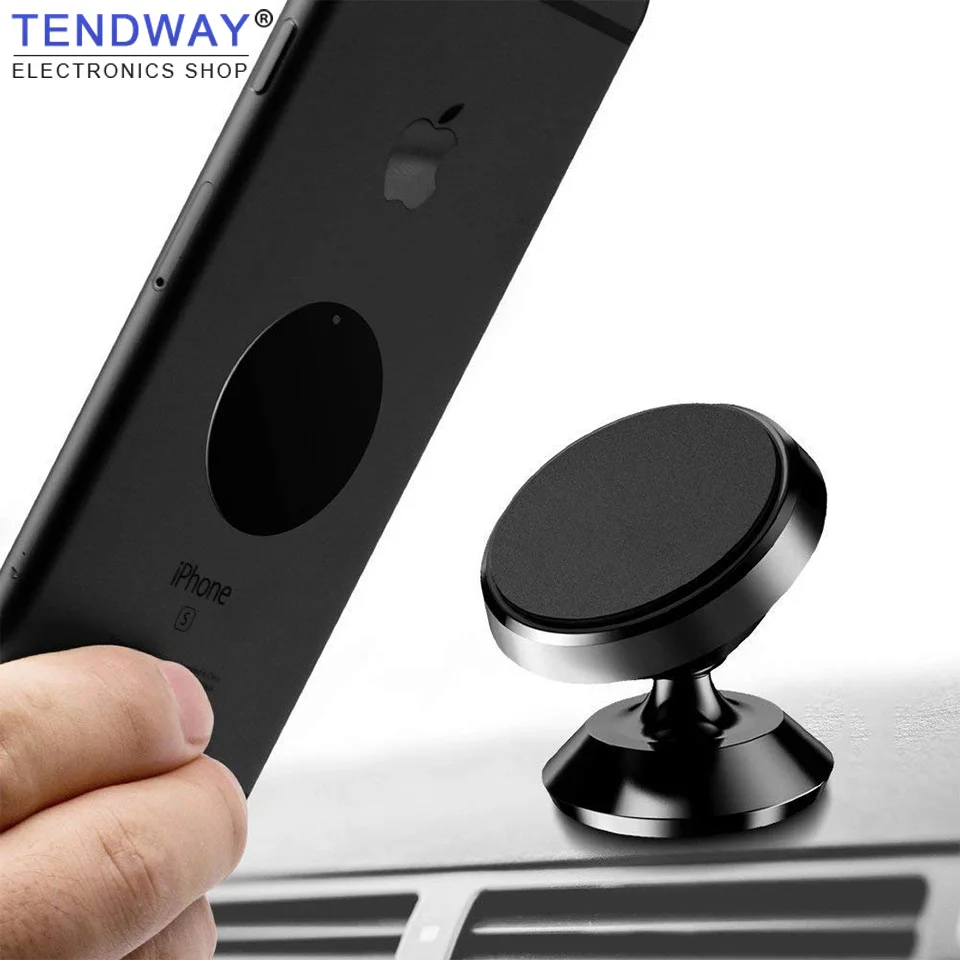 Tendway Magnetic Car Phone Holder 360 Degree Dashboard Magnet Mobile Phone Holder Stand in Car Universal Phone Holder Grip Mount
Tendway Magnetic Car Phone Holder 360 Degree Dashboard Magnet Mobile Phone Holder Stand in Car Universal Phone Holder Grip Mount