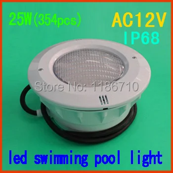 Single Color 25W embedded led swimming pool light 25W*(354pcs) underwater led pool light(Synthetic materials)Free shipping
Single Color 25W embedded led swimming pool light 25W*(354pcs) underwater led pool light(Synthetic materials)Free shipping