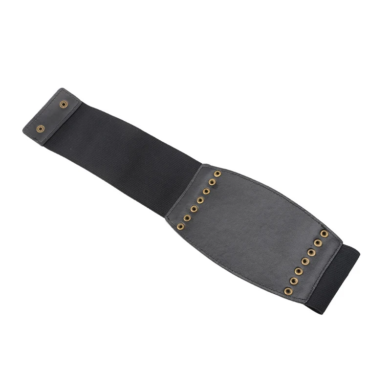 Women Lady Elastic Buckle Wide/Tassel Waistband Retro Corset Stretch Waist Belt New 2020
Women Lady Elastic Buckle Wide/Tassel Waistband Retro Corset Stretch Waist Belt New 2020
