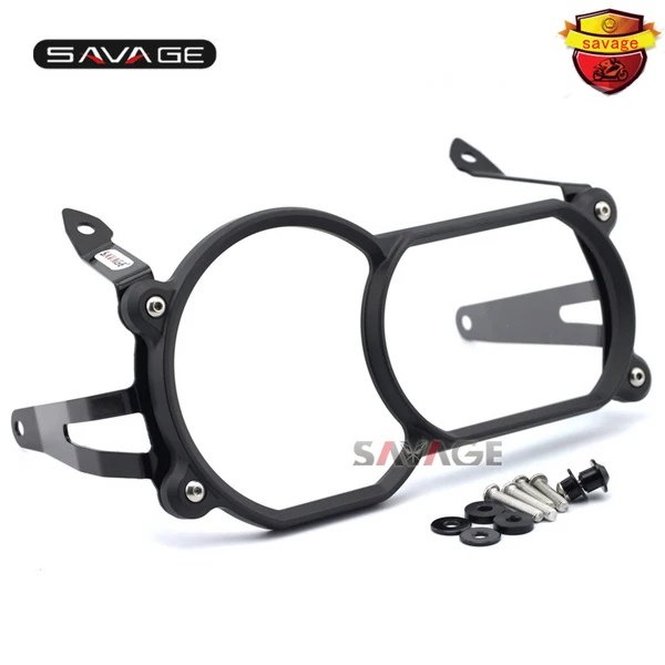 Headlight Protector Guard Cover With Quick Release Fastener Titanium For BMW R1200GS LC 13-17/ R1200GS LC Adventure 14-17
Headlight Protector Guard Cover With Quick Release Fastener Titanium For BMW R1200GS LC 13-17/ R1200GS LC Adventure 14-17