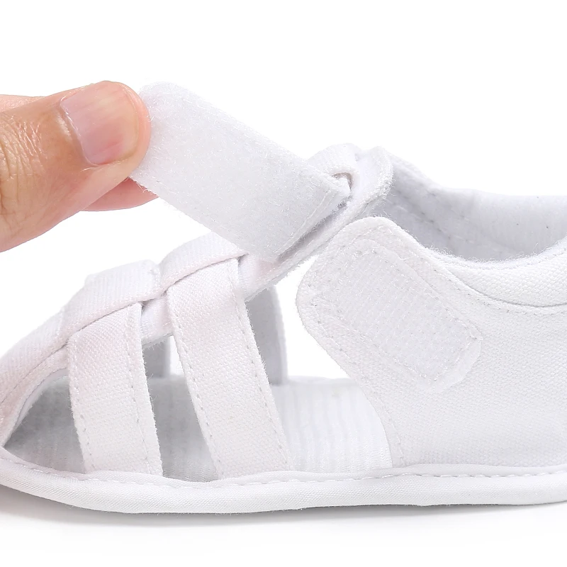 Summer rubber sole baby shoes for boy toddler first walker white baby boy shoes newborn footwear wholesale
Summer rubber sole baby shoes for boy toddler first walker white baby boy shoes newborn footwear wholesale