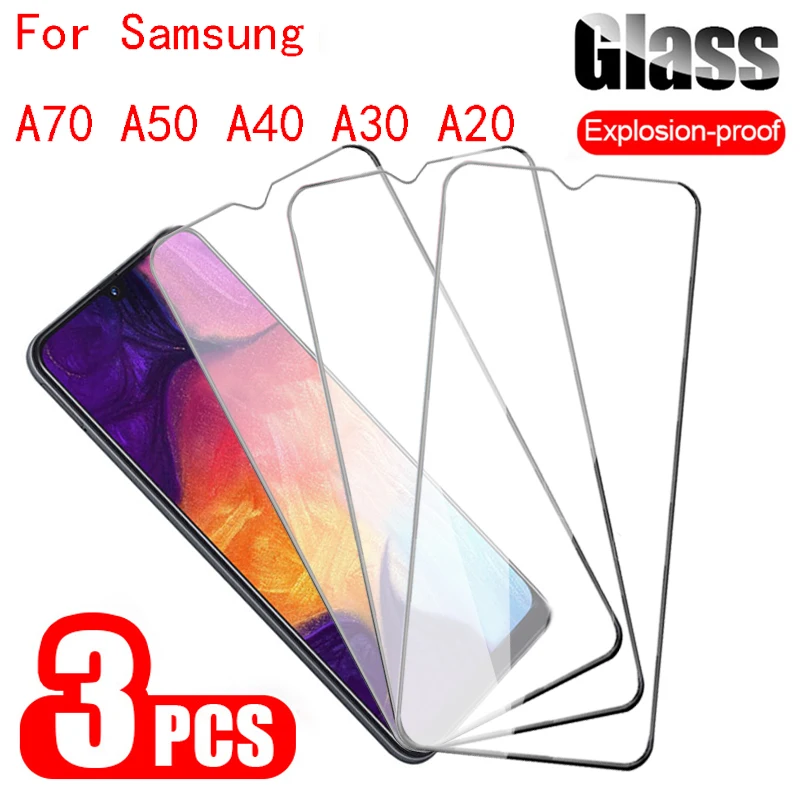 Protective Glass For Samsung Galaxy A70 Case Full Cover On For Samsung A70 A30 A40 A50 2019 Tempered Glass Sansung Sumsung Galax
Protective Glass For Samsung Galaxy A70 Case Full Cover On For Samsung A70 A30 A40 A50 2019 Tempered Glass Sansung Sumsung Galax