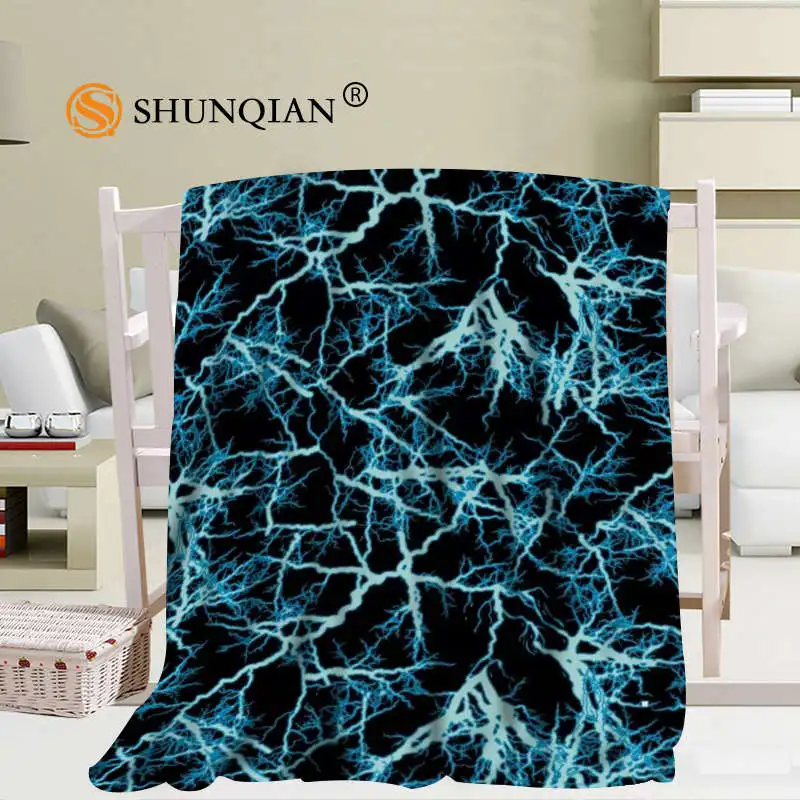 Custom Fantasy Lightning Nature Blanket Soft DIY Picture Decoration Bedroom Size 56x80Inch,50X60Inch,40X50Inch A7.10
Custom Fantasy Lightning Nature Blanket Soft DIY Picture Decoration Bedroom Size 56x80Inch,50X60Inch,40X50Inch A7.10