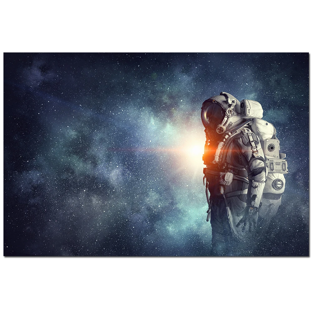 Canvas Art Planets Solar System Space Earth Moon Poster Astronaut Spacecraft Wall Pictures for Living Room Decoration Cuadros
Canvas Art Planets Solar System Space Earth Moon Poster Astronaut Spacecraft Wall Pictures for Living Room Decoration Cuadros
