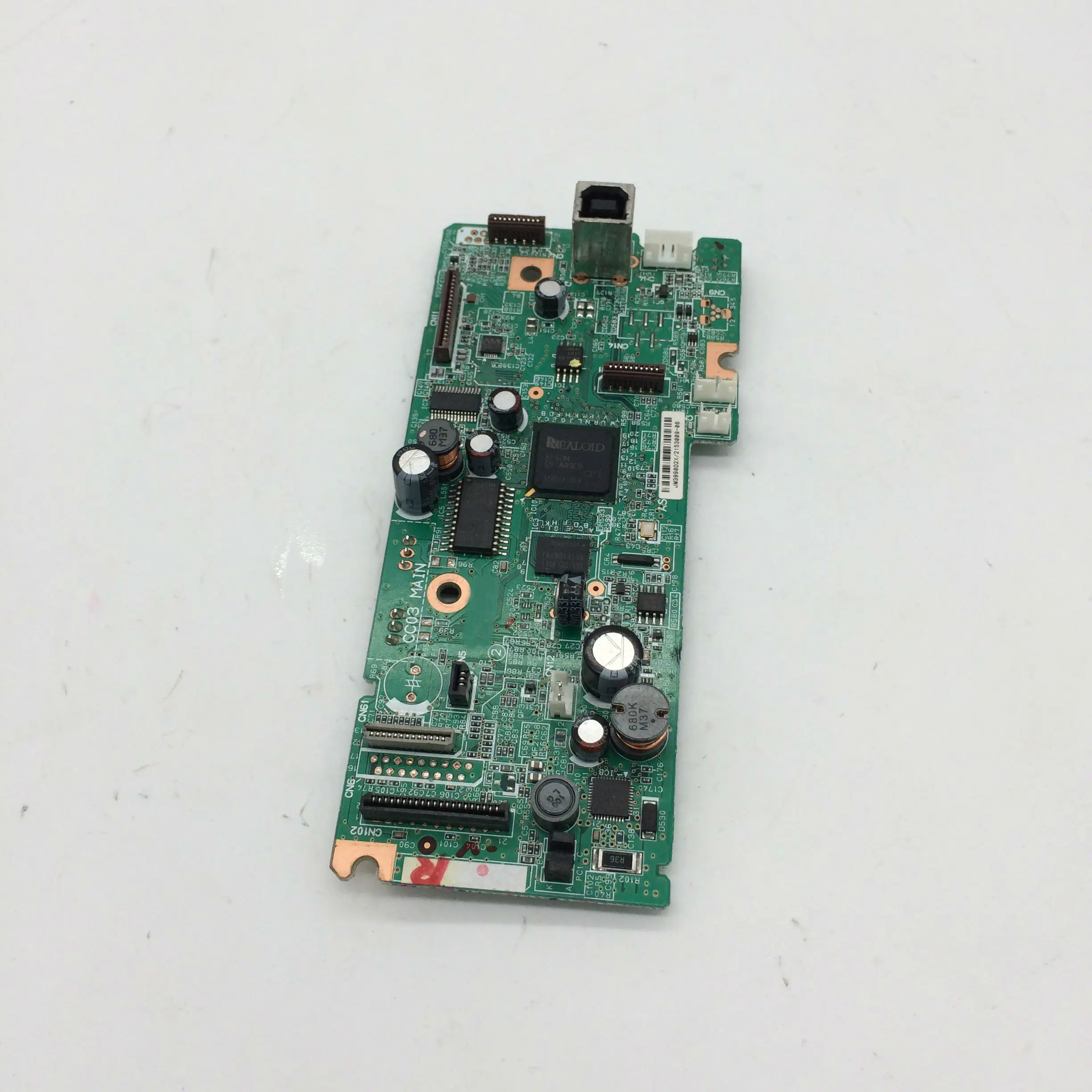 Main board for Epson WORKFORCE WF 2510 WF2510 WF-2510 PRINTER ink cartridge model t2001
Main board for Epson WORKFORCE WF 2510 WF2510 WF-2510 PRINTER ink cartridge model t2001