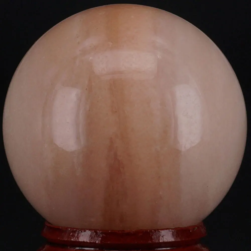 Natural Gemstone 40MM Rose Aventurine Sphere Crystal Ball Chakra Healing Reiki Carving Crafts With Stand
Natural Gemstone 40MM Rose Aventurine Sphere Crystal Ball Chakra Healing Reiki Carving Crafts With Stand