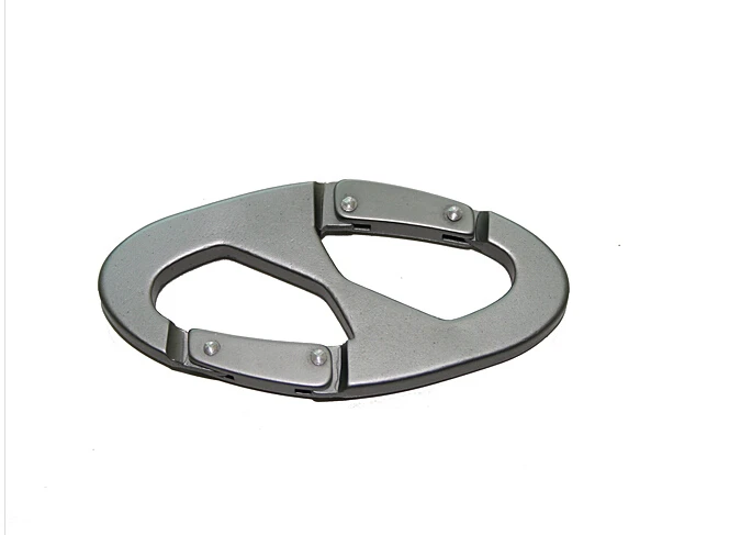 Hot Sale 20Pcs 8-Shaped Aluminum Carabiner Clip Hook Hiking Climbing Hanger Buckle ASAF
Hot Sale 20Pcs 8-Shaped Aluminum Carabiner Clip Hook Hiking Climbing Hanger Buckle ASAF
