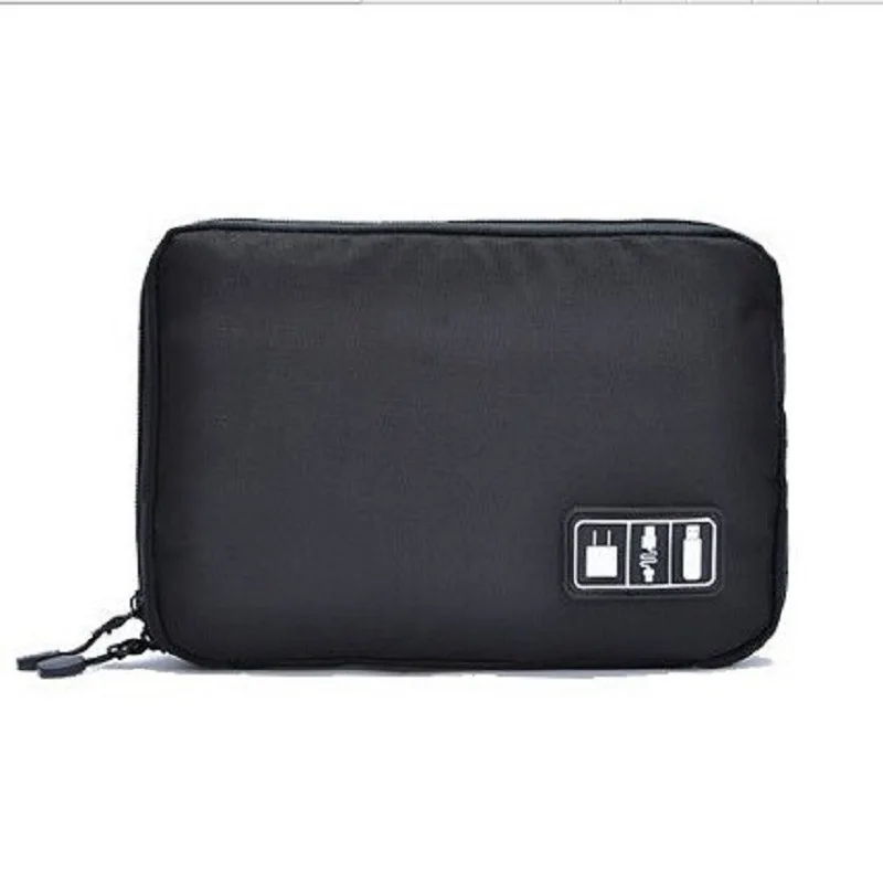 USB Cable Storage Bag Electronic Organizer Digital Gadget Case Travel Cellphone Charge Mobile Charger TOOL BAG
USB Cable Storage Bag Electronic Organizer Digital Gadget Case Travel Cellphone Charge Mobile Charger TOOL BAG