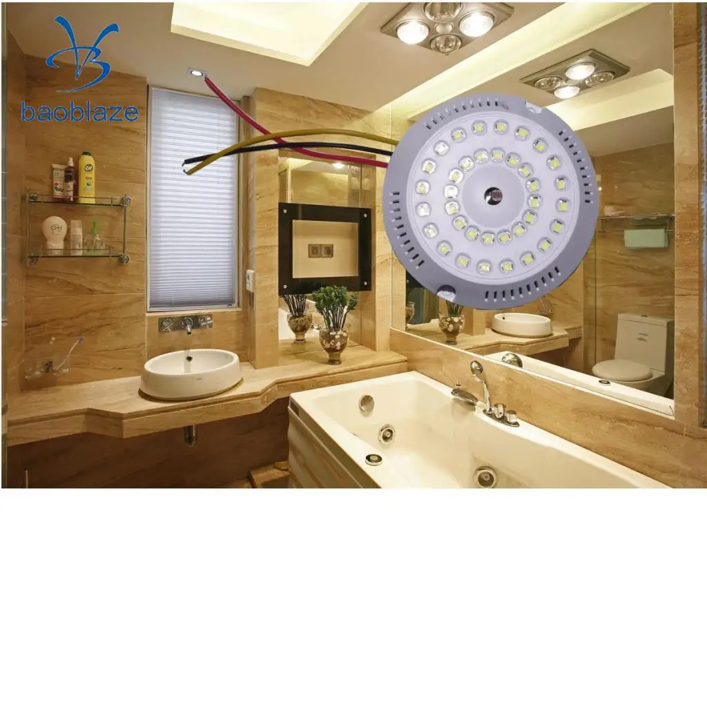 AC220V 18W Sound Voice Controlled Ceiling Light Lamp Smart Sensor LED Bulb DIY Module White
AC220V 18W Sound Voice Controlled Ceiling Light Lamp Smart Sensor LED Bulb DIY Module White