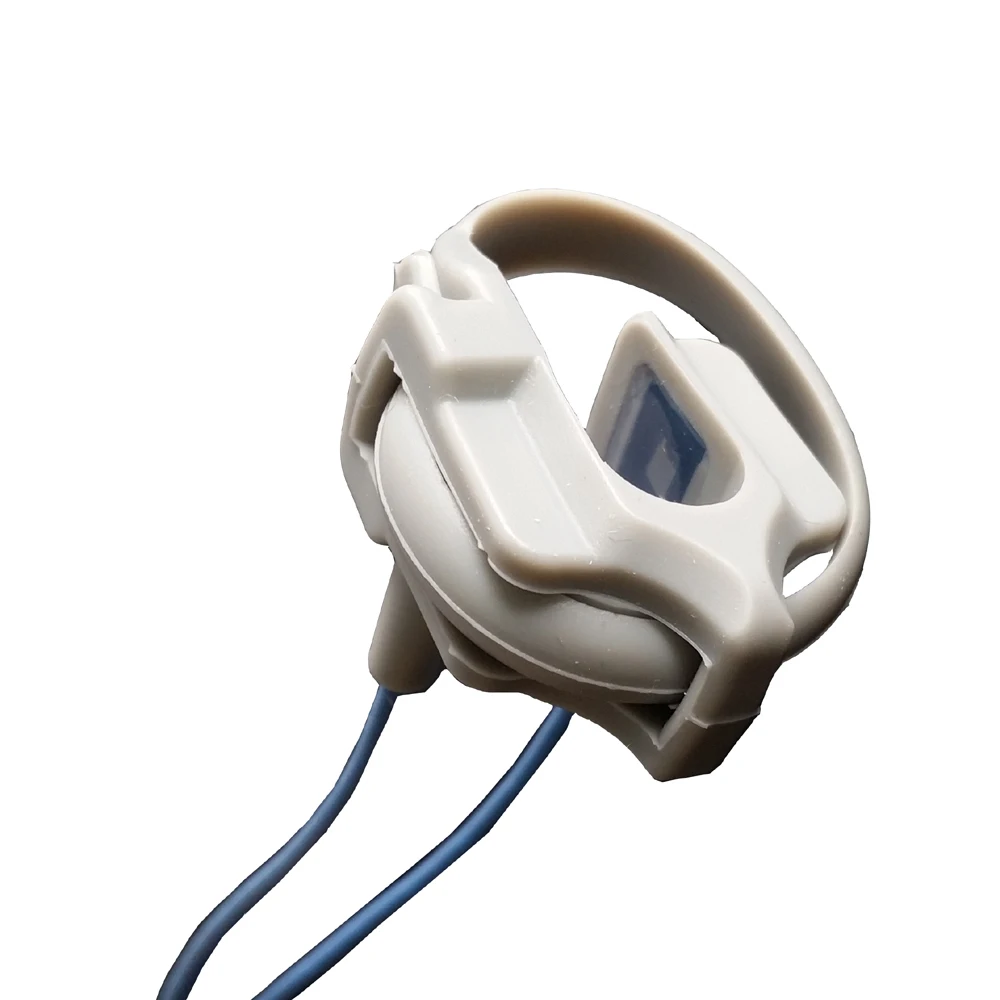 Spo2 Sensor for Veterinary or Human adult child neonate compatible to Mindry or Edan patient monitor or Handheld pulse oximeter
Spo2 Sensor for Veterinary or Human adult child neonate compatible to Mindry or Edan patient monitor or Handheld pulse oximeter