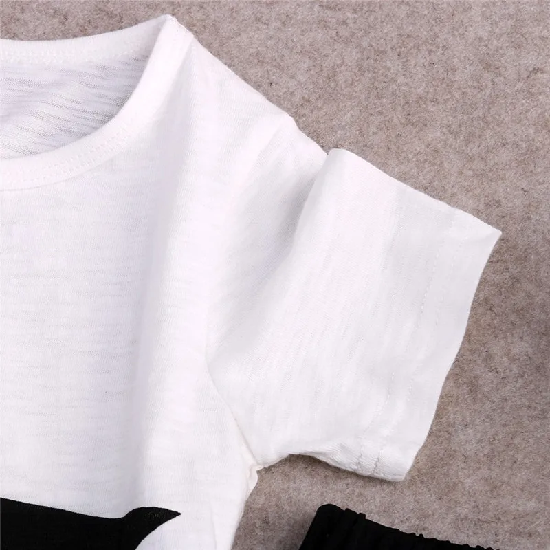 Oklady Newborn Toddler Infant Kids Baby Boy children clothing Cool Short Sleeve Star T-shirt Tops+ Harem Pants Outfits Set 2-7Y 
Oklady Newborn Toddler Infant Kids Baby Boy children clothing Cool Short Sleeve Star T-shirt Tops+ Harem Pants Outfits Set 2-7Y