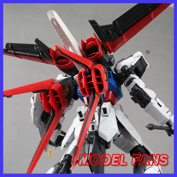 MODEL FANS DABAN Gundam Model PG 1/60 SEED strike gundam Skygrasper Self assambled 30cm Toys For Boys RARE Gundam
MODEL FANS DABAN Gundam Model PG 1/60 SEED strike gundam Skygrasper Self assambled 30cm Toys For Boys RARE Gundam