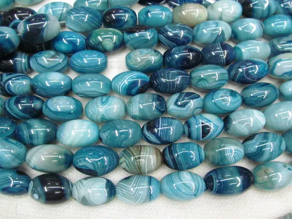 A+ grade agate bead onyx gemstone Rice barrel Drum Veins Blue green cherry red mixed necklace jewelry beads 20x28mm full strand
A+ grade agate bead onyx gemstone Rice barrel Drum Veins Blue green cherry red mixed necklace jewelry beads 20x28mm full strand