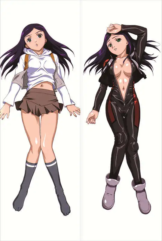 My-HiME anime Characters sexy girl kuga natsuki & fujino shizuru throw pillow cover body Pillowcase
My-HiME anime Characters sexy girl kuga natsuki & fujino shizuru throw pillow cover body Pillowcase