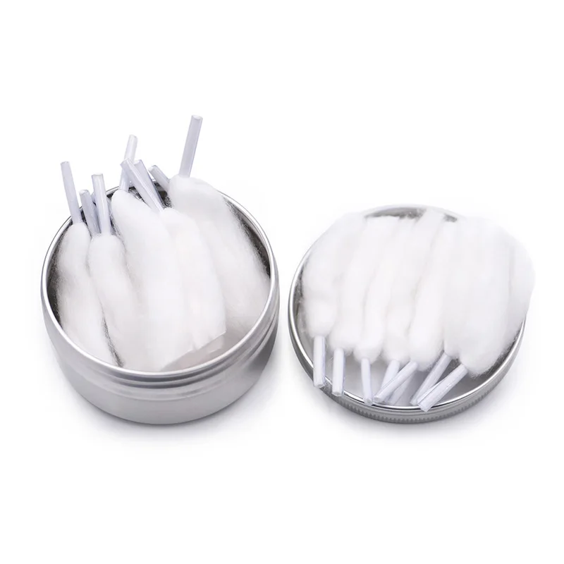 20pcs/pack Coilology Thread Cotton wool for RDA RDTA RTA atomizer vape tank vs cotton bacon prime
20pcs/pack Coilology Thread Cotton wool for RDA RDTA RTA atomizer vape tank vs cotton bacon prime