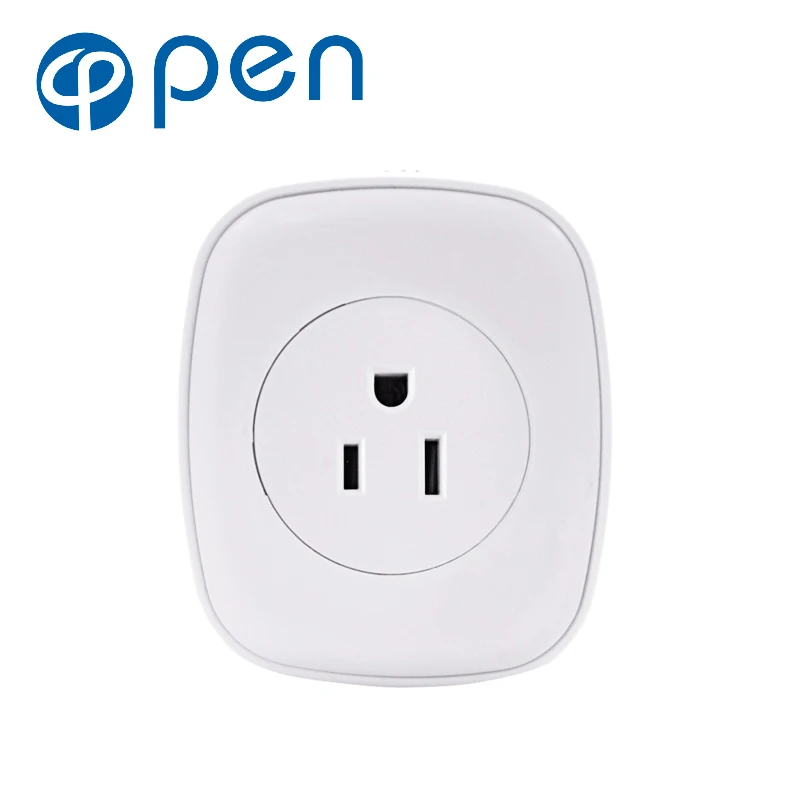 OPSA-001 10A Wifi Smart Switch Power Plug Socket US 220V Wireless Light Outlet Timer Remote Control Support Alexa Google Home
OPSA-001 10A Wifi Smart Switch Power Plug Socket US 220V Wireless Light Outlet Timer Remote Control Support Alexa Google Home