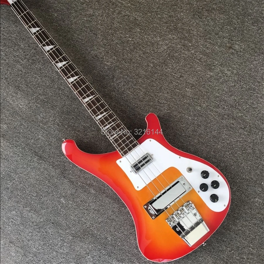 chinese guitars,High quality A variety of color ricken-backer bass 4003guitar,Real photos,free shipping Promotional activities
chinese guitars,High quality A variety of color ricken-backer bass 4003guitar,Real photos,free shipping Promotional activities