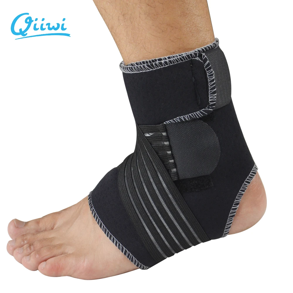2019 New Sports Safety Ankle support Pad Protection Ankle Bandage Elastic Brace Guard Support Sports Gym Foot Wrap Protection
2019 New Sports Safety Ankle support Pad Protection Ankle Bandage Elastic Brace Guard Support Sports Gym Foot Wrap Protection