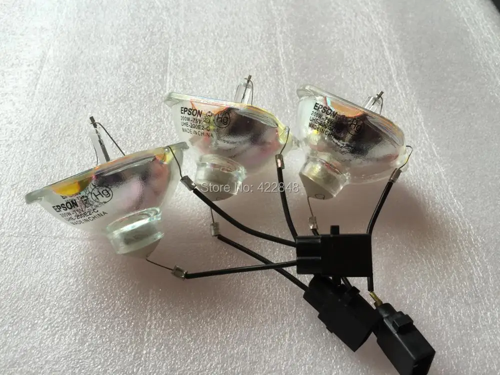 Лампа ELPLP67 для проектора Epson EB-W02/EB-W11/EB-W12/EB-W16/EB-X02/EB-X11/EB-X12
Лампа ELPLP67 для проектора Epson EB-W02/EB-W11/EB-W12/EB-W16/EB-X02/EB-X11/EB-X12