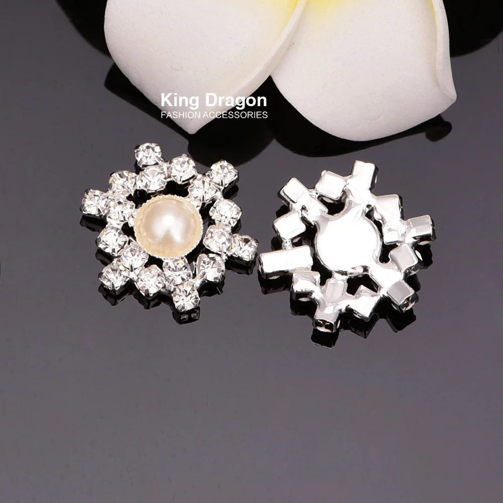 New Arrival Top Quality Rhinestone Embellishment Button Used On Decoration 18MM 10PCS/lot Flat Back Silver Color KD18
New Arrival Top Quality Rhinestone Embellishment Button Used On Decoration 18MM 10PCS/lot Flat Back Silver Color KD18