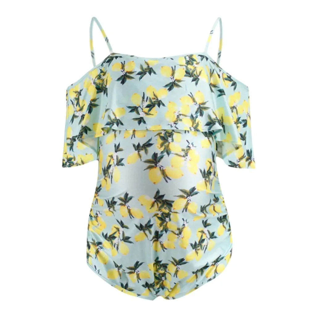 2019 Women's summer Fruits Print Swimsuit Pregnancy One Piece Swimwear costume da bagno donna gravidanza biquinis feminino 5.23
2019 Women's summer Fruits Print Swimsuit Pregnancy One Piece Swimwear costume da bagno donna gravidanza biquinis feminino 5.23
