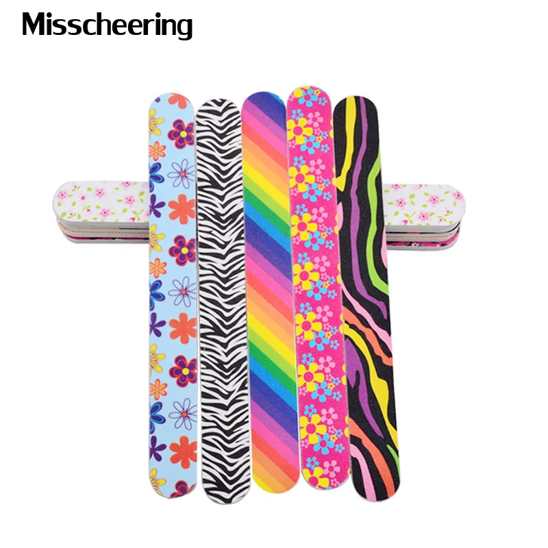 10pcs/set Nail Art File Buffer Double Side 100/180 Colorful High Quality Nail Art Acrylic Polish Grit Sanding Manicure Tools
10pcs/set Nail Art File Buffer Double Side 100/180 Colorful High Quality Nail Art Acrylic Polish Grit Sanding Manicure Tools