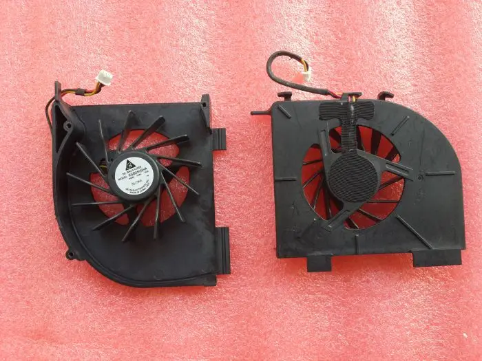 NEW cooler for HP Pavilion DV5 DV5T DV5-1000 DV6 DV6-1000 cooling fan 486799-001 518435-001 DFS531205HC0T F9C5 AB7405MX-HB3 | Компьютеры и