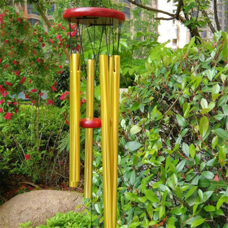 Lovely Antirust Metal Wind Chimes Outdoor Living Yard Garden Decorations Birthday Gifts To Friends And Best Wishes
Lovely Antirust Metal Wind Chimes Outdoor Living Yard Garden Decorations Birthday Gifts To Friends And Best Wishes