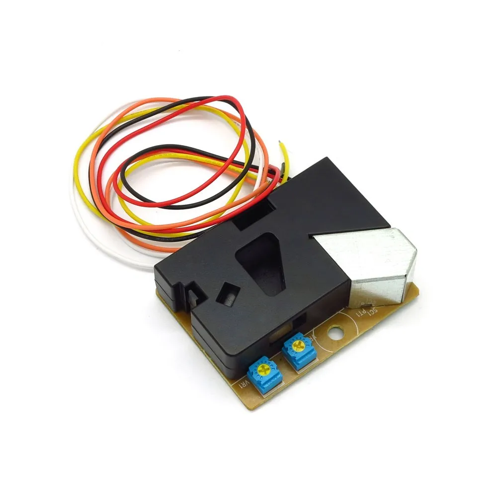 PM2.5 Dust Sensor DSM501A | Электронные компоненты и принадлежности