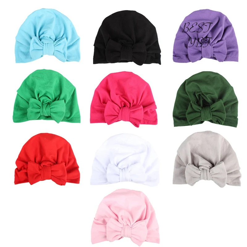 Fashion European American Style Lovely Girl's Candy Color Cotton Bowknow Hat Bow Cross Headwear
Fashion European American Style Lovely Girl's Candy Color Cotton Bowknow Hat Bow Cross Headwear