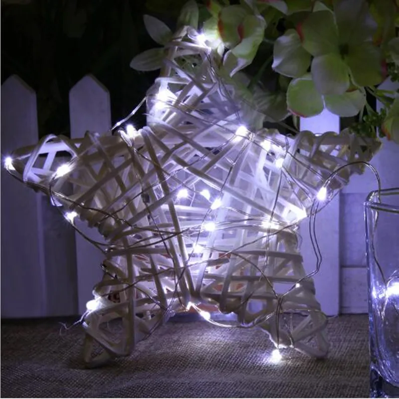 Festival hotel store interior decoration outdoor waterproof LED lights 10 meters 100LED copper wire string
Festival hotel store interior decoration outdoor waterproof LED lights 10 meters 100LED copper wire string