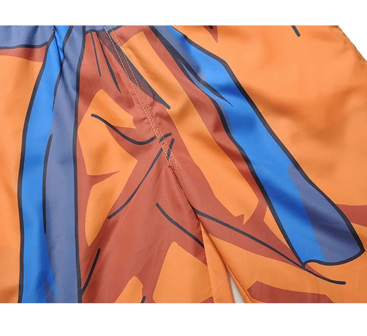 BYUAN New Casual Shorts Men Youth 3D Printed Short Pants Clothes 2018 Summer Homme Fashion Beachwear Board | Мужская одежда
