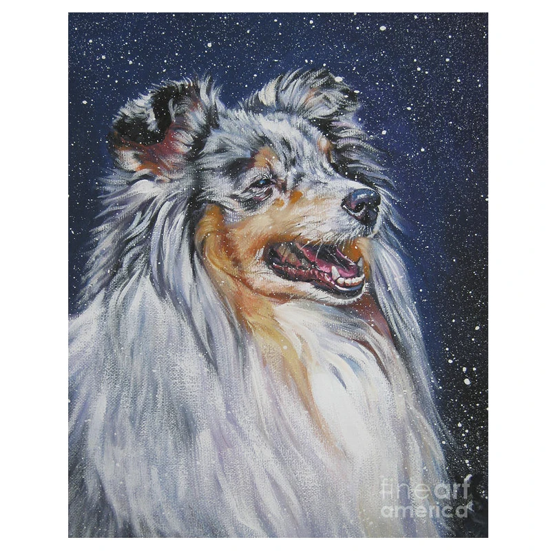 5D DIY Diamond Painting Cross Stitch Sheepdog sheltie dog Of Home Decor Embroidery Full Square Diamond Mosaic wall art Z169
5D DIY Diamond Painting Cross Stitch Sheepdog sheltie dog Of Home Decor Embroidery Full Square Diamond Mosaic wall art Z169