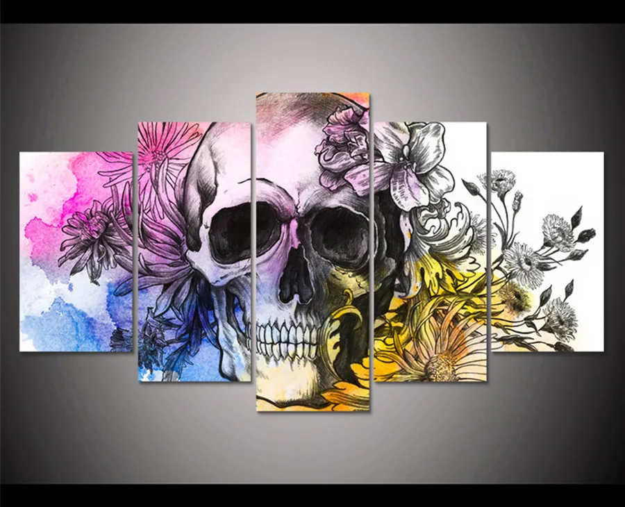 5pcs,diamond embroidery Skull with flowers,5d diamond painting,full diamond mosaic picture of rhinestones cross-stitch gift
5pcs,diamond embroidery Skull with flowers,5d diamond painting,full diamond mosaic picture of rhinestones cross-stitch gift