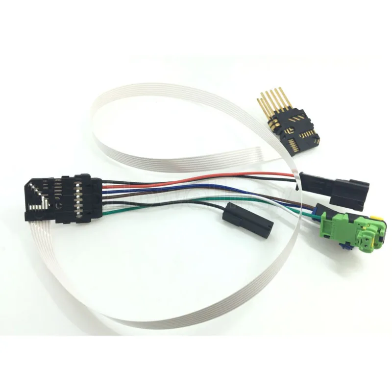 Replacement Repair wire Cable 8200216459 8200216454 8200216462 For Renault Megane II Megane 2 Coupe Break
Replacement Repair wire Cable 8200216459 8200216454 8200216462 For Renault Megane II Megane 2 Coupe Break