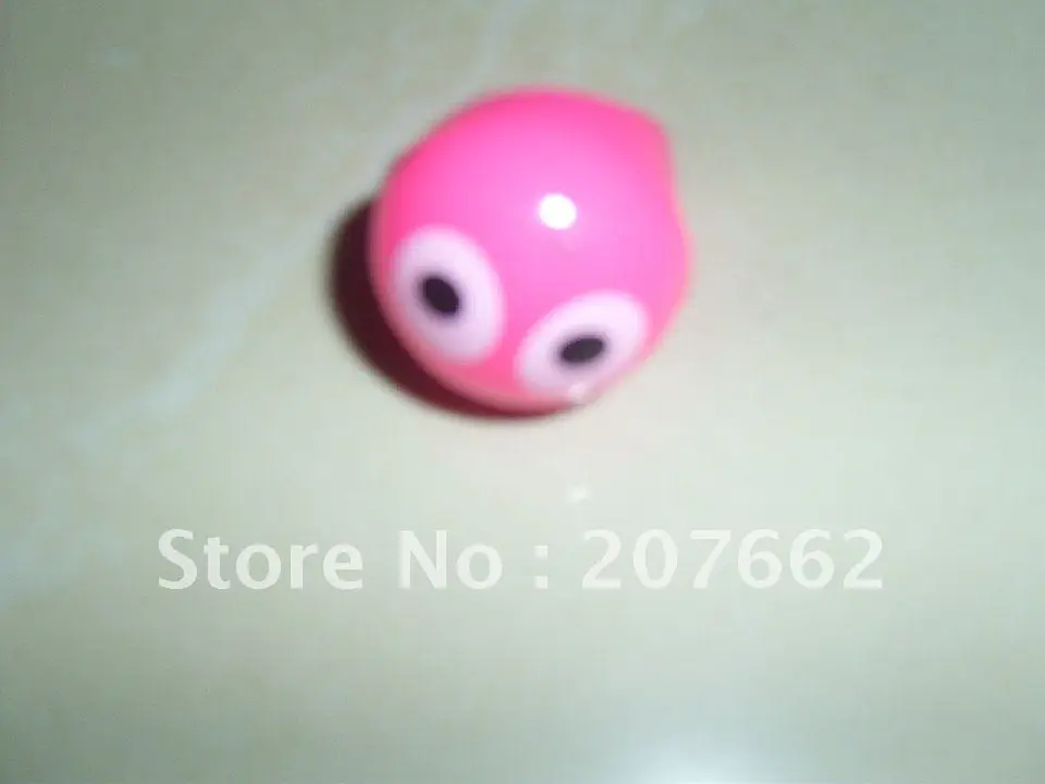Free Shipping 576pcs/lot TPR LED flashing finger light LED Flash eye Ring Light Up Finger Ring Kids Party Supplies
Free Shipping 576pcs/lot TPR LED flashing finger light LED Flash eye Ring Light Up Finger Ring Kids Party Supplies