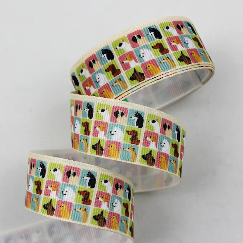 9mm/16mm/22mm/25mm/38mm/75mm hound print grosgrain ribbon 10/25/50yards DIY gift wrap sewing wedding decor ribbon
9mm/16mm/22mm/25mm/38mm/75mm hound print grosgrain ribbon 10/25/50yards DIY gift wrap sewing wedding decor ribbon