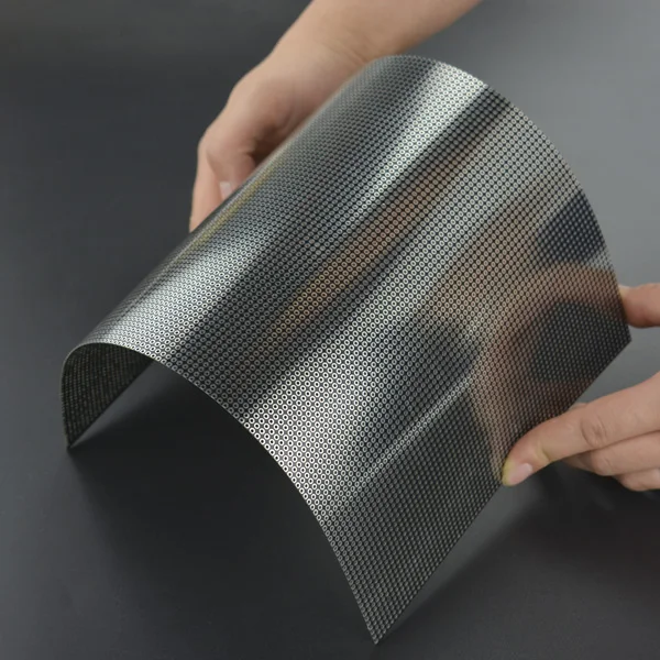 Soft and Thin PCB Universal Board (18x30cm) 0.4mm Thick Universal Board/hole /circuit /prototype
Soft and Thin PCB Universal Board (18x30cm) 0.4mm Thick Universal Board/hole /circuit /prototype