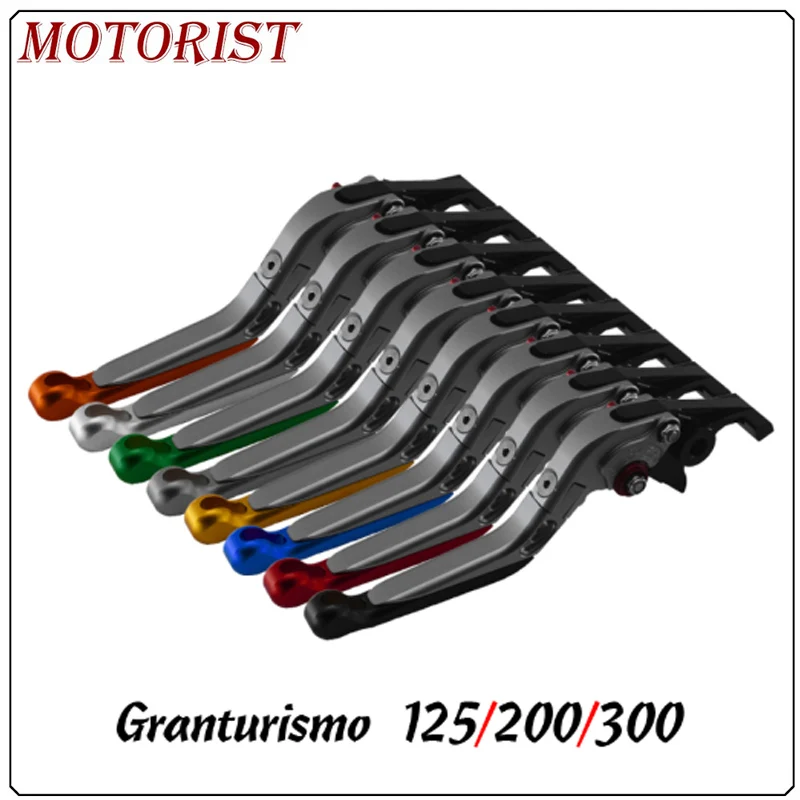 MOTORIST For Vespa Granturismo 125/200/300 GTS 125 200 300 CNC motorcycle clutch brake lever
MOTORIST For Vespa Granturismo 125/200/300 GTS 125 200 300 CNC motorcycle clutch brake lever