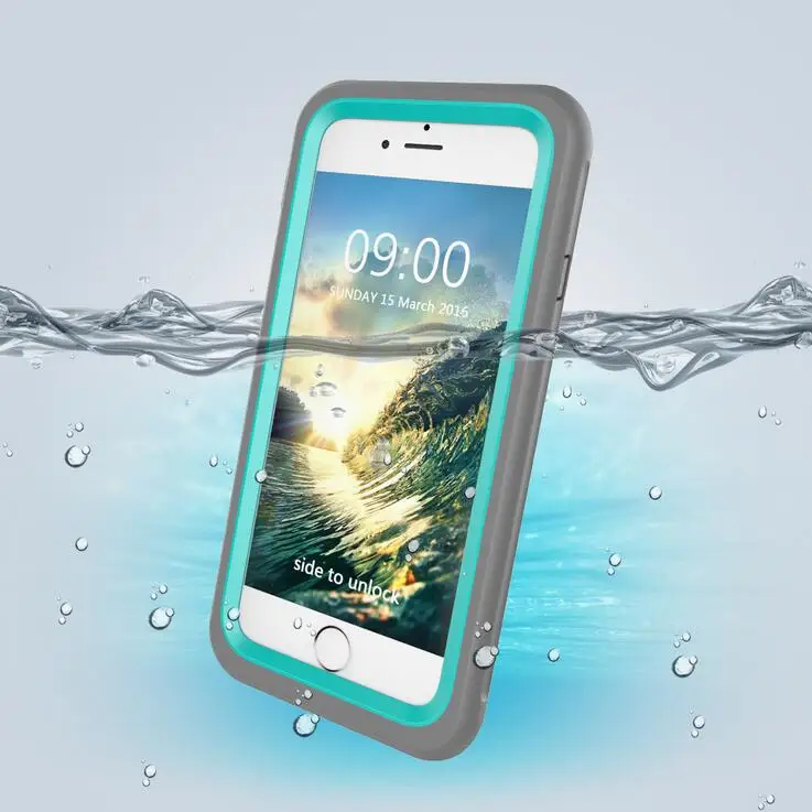 Водонепроницаемый чехол для iPhone 7, 8, 7 Plus, 8 Plus, подводный защитный чехол для телефона, чехол для iPhone 7p, 8p, поддержка 3D Touch Coque
Водонепроницаемый чехол для iPhone 7, 8, 7 Plus, 8 Plus, подводный защитный чехол для телефона, чехол для iPhone 7p, 8p, поддержка 3D Touch Coque