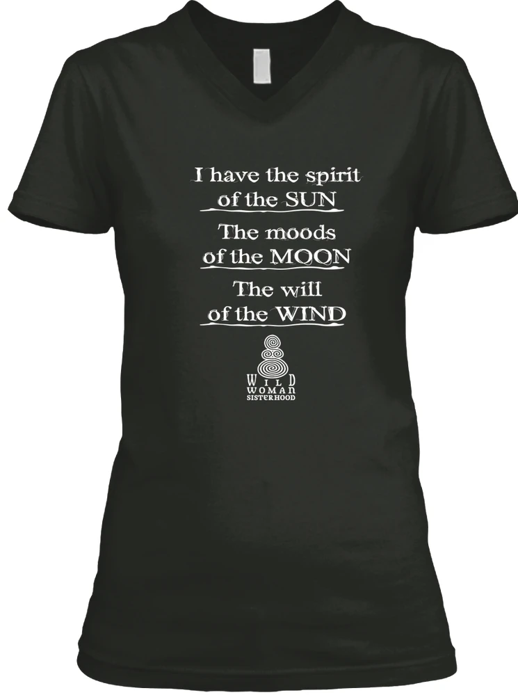 Sun Moon/ветровки футболка Для мужчин и женщин шею большой Размеры Топы Футболки