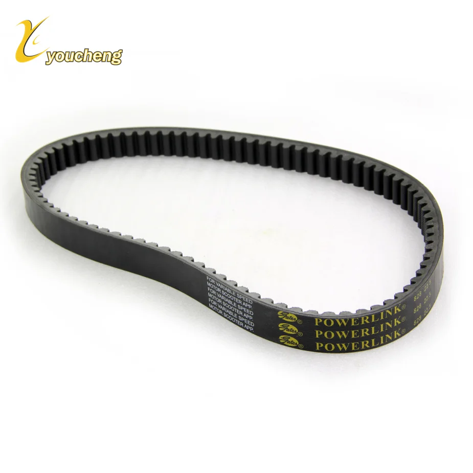 Powerlink 828 22.5 30 CVT Drive Belt Helix 250CC CN250 Elite CH250 Scooter ATV Baotian Kazuma Jonway Parts PD-GC828
Powerlink 828 22.5 30 CVT Drive Belt Helix 250CC CN250 Elite CH250 Scooter ATV Baotian Kazuma Jonway Parts PD-GC828