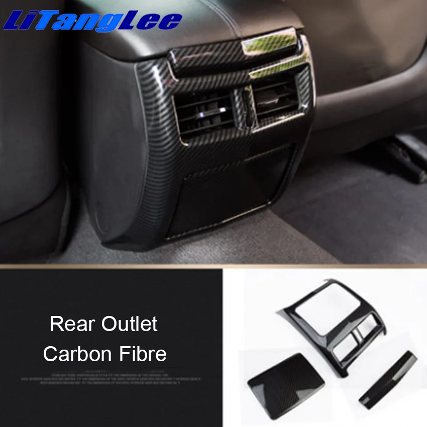 Auto ABS Carbon Fibre Rear Seat Ventilation For Cadillac ATSL Car Grille Protection Cover Trim Air Conditioning Vent Sticker
Auto ABS Carbon Fibre Rear Seat Ventilation For Cadillac ATSL Car Grille Protection Cover Trim Air Conditioning Vent Sticker