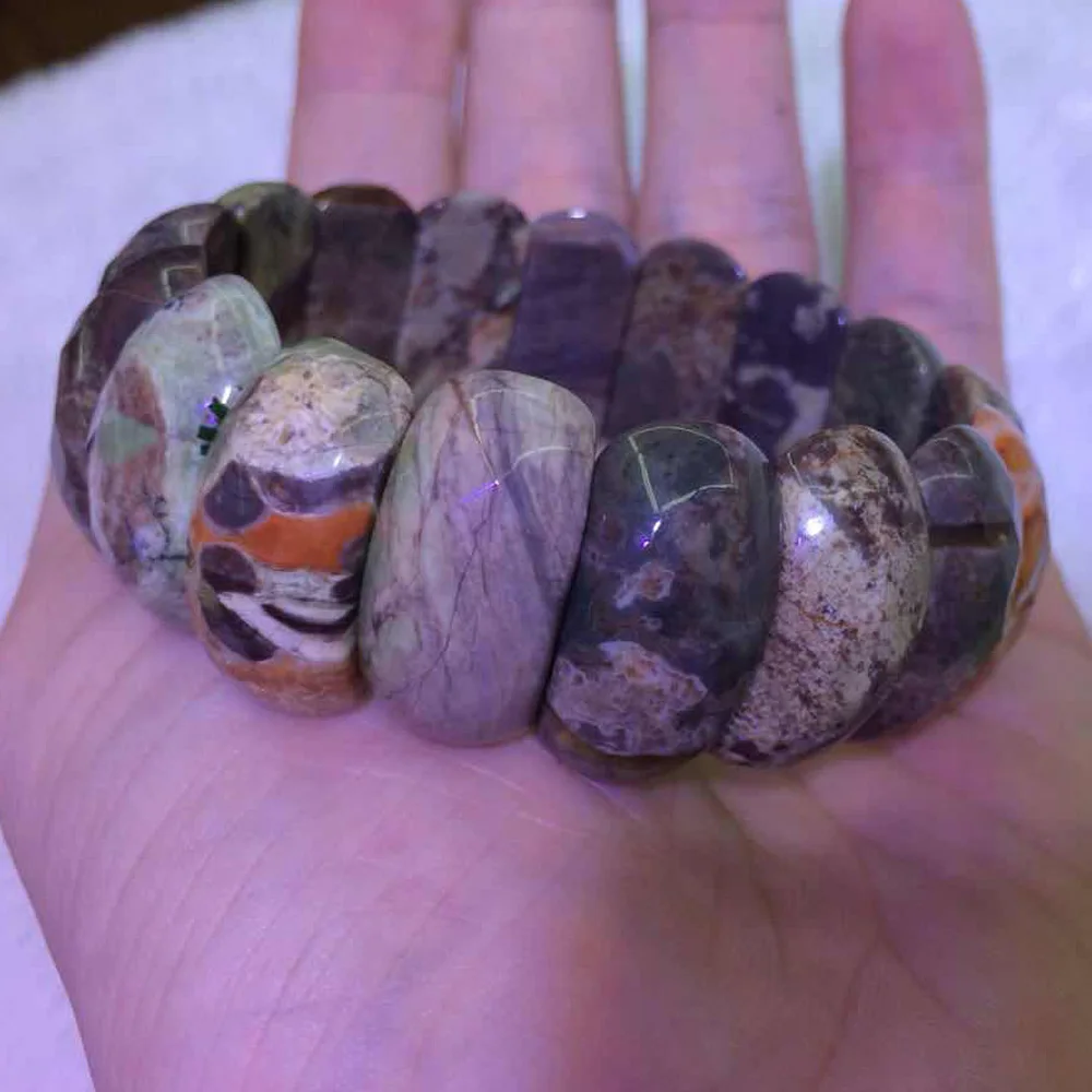 mixed agate stone beads bracelet natural gemstone bracelet fashion jewelry for woman for gift wholesale !
mixed agate stone beads bracelet natural gemstone bracelet fashion jewelry for woman for gift wholesale !