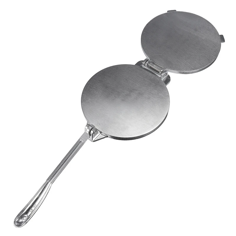 Tortilla Maker Press Pan Heavy Duty Restaurant Commercial Aluminium Tortilla Pie Maker Press Tool Home Appliance Part Pie Making
Tortilla Maker Press Pan Heavy Duty Restaurant Commercial Aluminium Tortilla Pie Maker Press Tool Home Appliance Part Pie Making