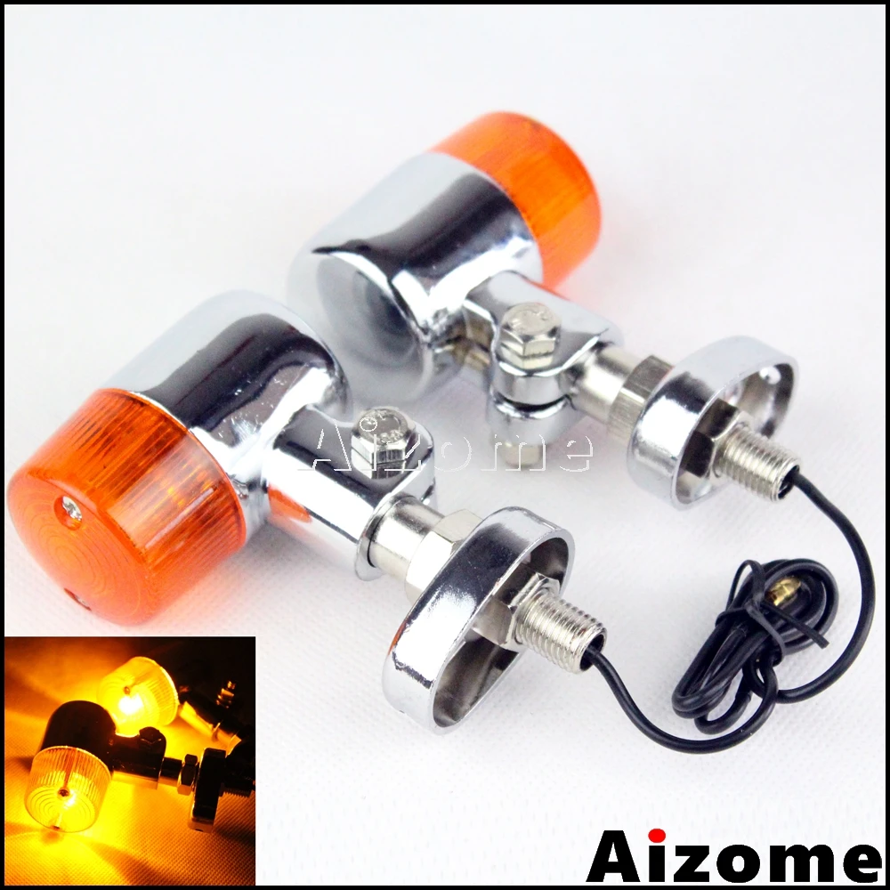 Motorcycle Turn Signal Lights Turn Indicator Flash Lamps Bulb For Honda Suzuki Yamaha Turn Signals Blinkers Orange Lens
Motorcycle Turn Signal Lights Turn Indicator Flash Lamps Bulb For Honda Suzuki Yamaha Turn Signals Blinkers Orange Lens