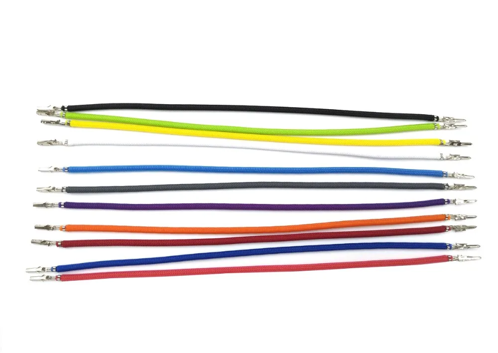 Многоцветные кабели WinKool для модульного блока питания или самостоятельного