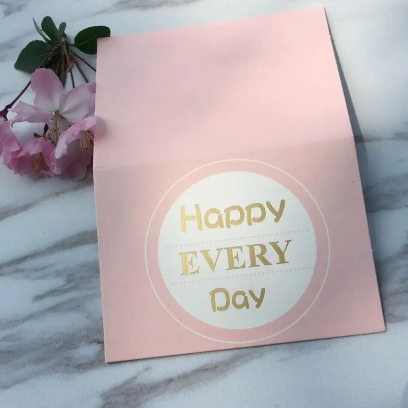 30 Pcs/lot DIY Handmade Mini Paper Folding Greeting Cards Kids Happy Birthday Gift Thank You Cards
30 Pcs/lot DIY Handmade Mini Paper Folding Greeting Cards Kids Happy Birthday Gift Thank You Cards